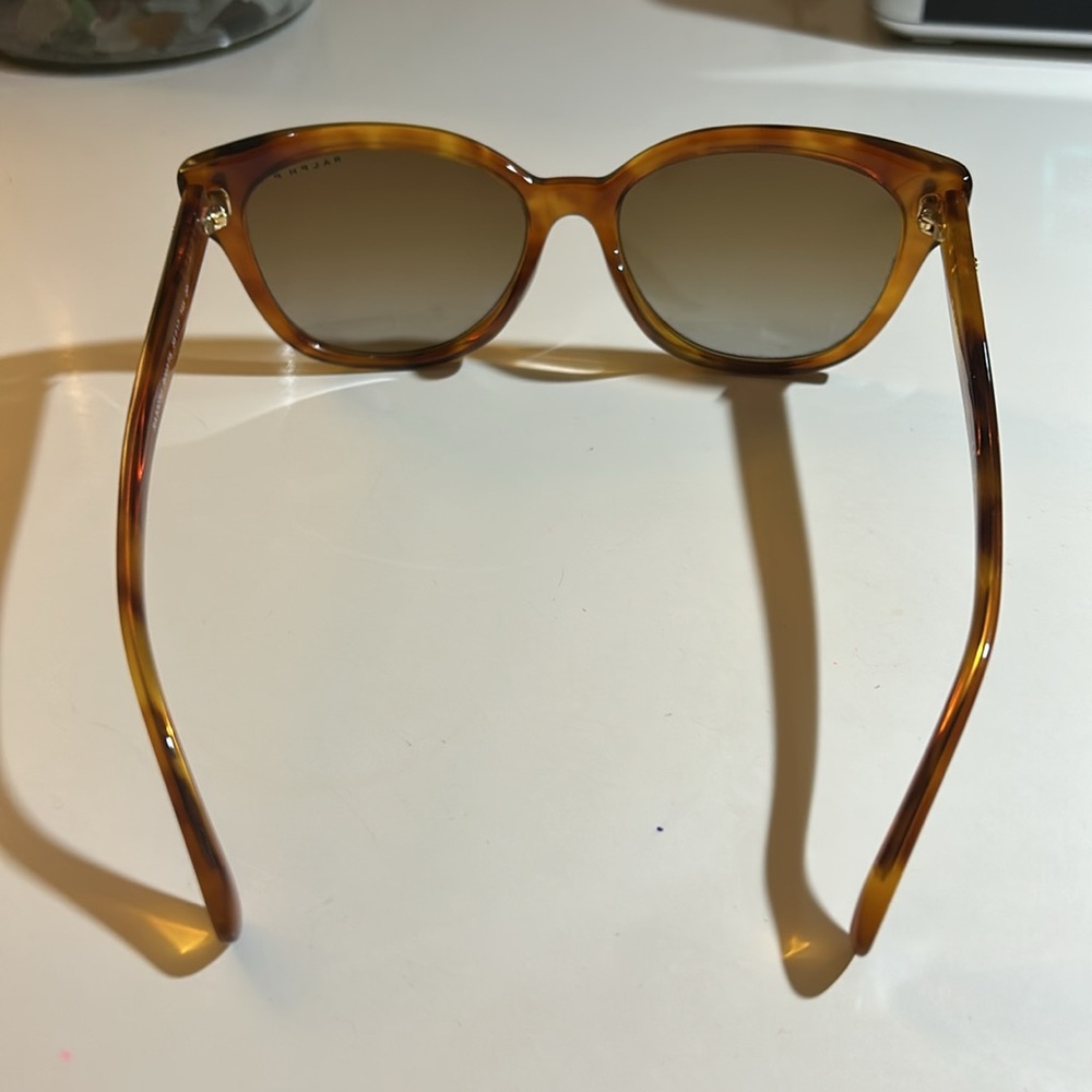 Ralph Lauren RA5305U Polarized Sunglasses With Case - Picture 5 of 9
